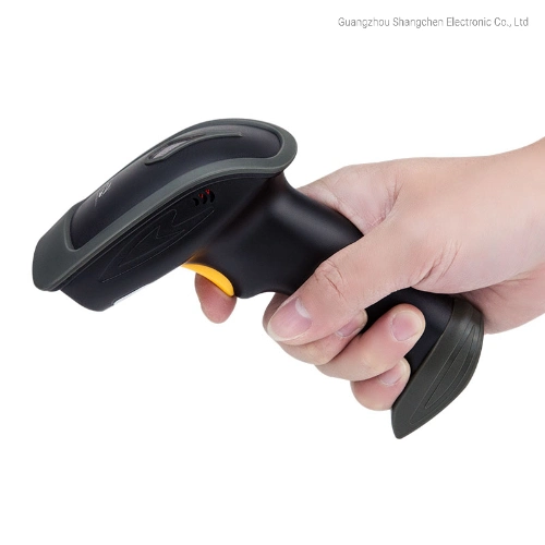 1d 2D Barcode Qrcode Scanner Handheld Wireless Retail Barcode Scanner