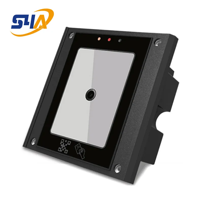 Qr Code Reader Factory Price Qr Code Lock RFID Card Wall Reader for Entrance Lock