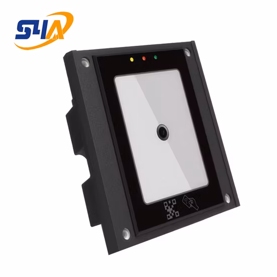 Qr Code Reader Factory Price Qr Code Lock RFID Card Wall Reader for Entrance Lock