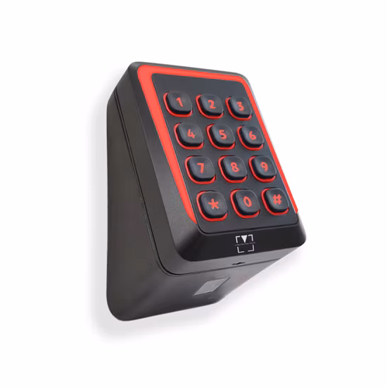 Civintec Qr Code 58 Wiegand NFC IC MIFARE Contactless Bluetooth RFID Access Control Reader