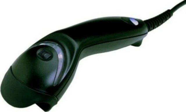 Honeywell 5145 Single-Line Handheld Laser Barcode Scanner for Retail Applications