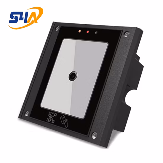 Qr Code Reader Factory Price Qr Code Lock RFID Card Wall Reader for Entrance Lock