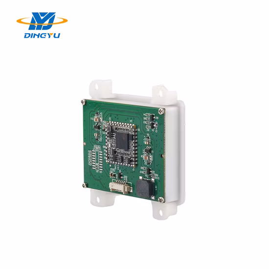 Qr 1d 2D Barcode Scanner Embedded Barcode Auto Reader 13.56MHz NFC Card Bar Code Portable Cash Register POS System Module Engine Use in Access Control Scanner