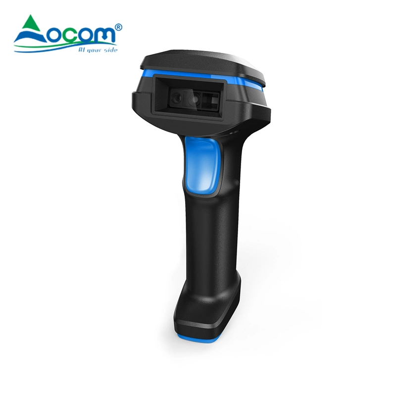 OEM High Compatibility Supermarket 2D POS Payment Reader Barcode Scanner Inventory